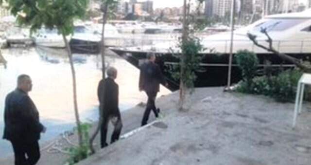 'İşte Kılıçdaroğlu'nun Gizli Yat Görüşmesinin Fotoğrafı' Deyip Paylaştı