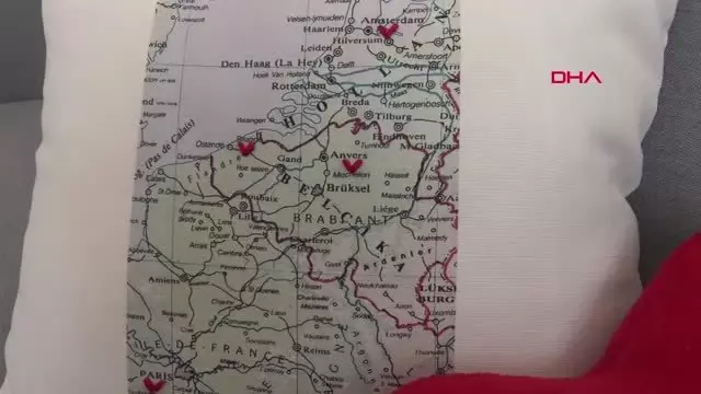 İzmir Kalpten Kalbe Yol Olan Kasnaklar, Uzakları Yakına Getiriyor