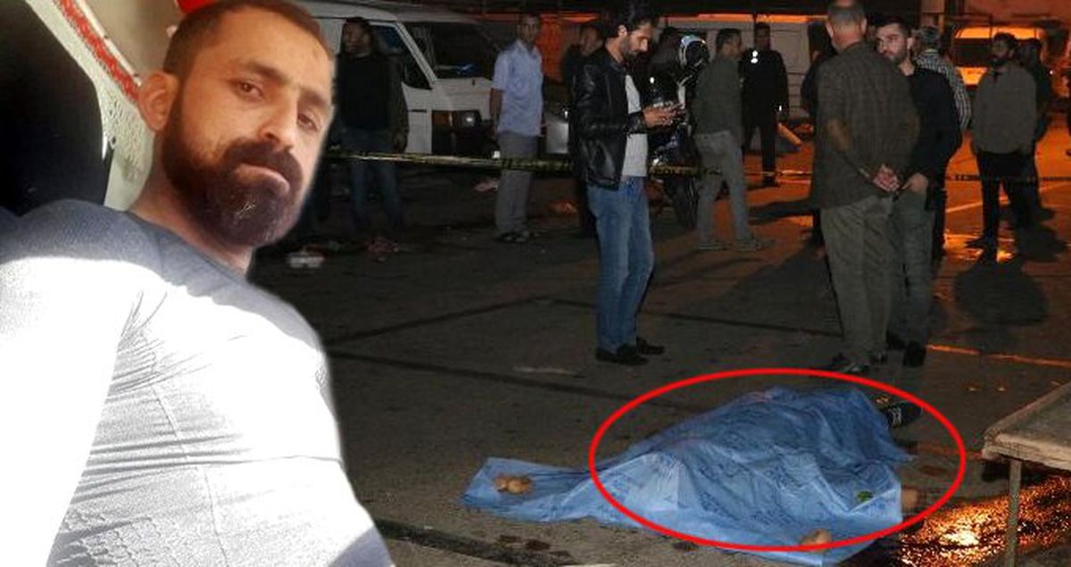 Karısının Yasak İlişki Yaşadığı Pazarcıyı, Kiralık Katile Öldürtmüş