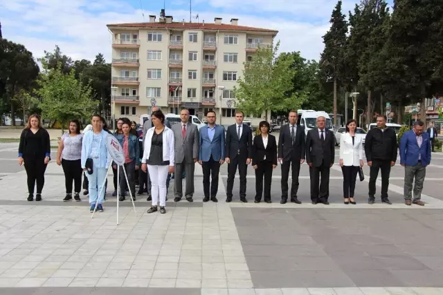 Kula'da Engelliler Haftası Kutlamaları Kula'da Engelliler Haftası Kutlamaları