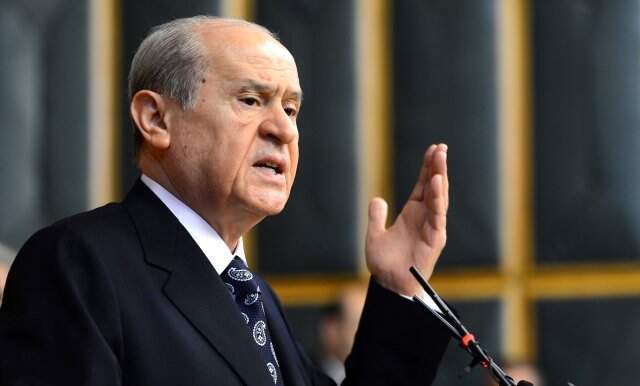 MHP Lideri Bahçeli'den İl Başkanlarına Seçim Talimatı: Gerekirse Uyku Nöbeti Tutun