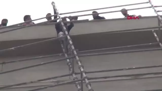 Niğde Halil Efe'nin 'Seni Çok Seviyorum' Sözleri Babasını İntihardan Vazgeçirdi Niğde Halil Efe'nin 'Seni Çok Seviyorum' Sözleri Babasını İntihardan Vazgeçirdi