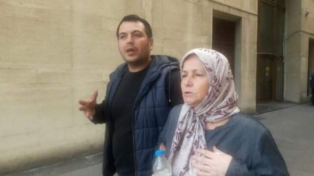 Oğlunu Öldüren Gelinine Verilen Hapis Cezasını Duyunca, Mahkemeye Teşekkür Etti