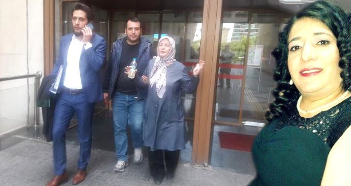 Oğlunu Silahla Öldüren Gelinine Verilen Hapis Cezasını Duyunca, Mahkemeye Teşekkür Etti