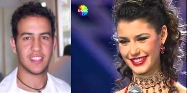 Oyuncu Beren Saat, Instagram Hesabından Eski Sevgilisiyle Fotoğrafını Paylaştı