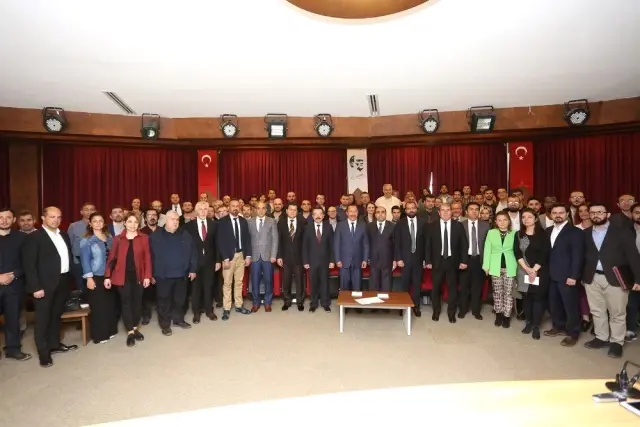Paü Teknokente'te Geka Destekli Projenin Tanıtımı Yapıldı
