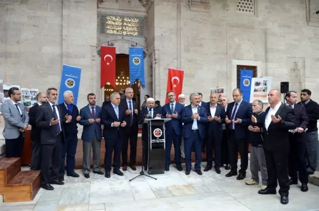 Restorasyonu Tamamlanan Davutpaşa Camisi İbadete Açıldı Restorasyonu Tamamlanan Davutpaşa Camisi İbadete Açıldı