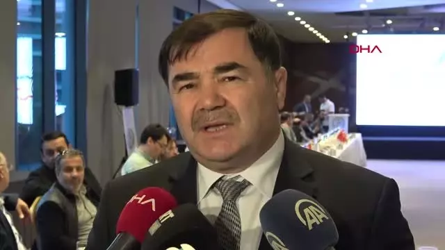 Spor Basını Güreş Federasyonu'nun İftarında Bir Araya Geldi Spor Basını Güreş Federasyonu'nun İftarında Bir Araya Geldi