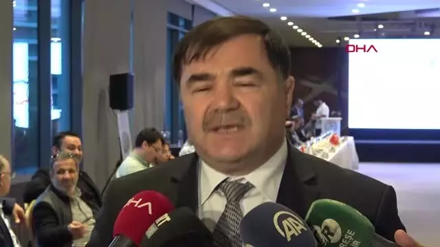Spor Basını Güreş Federasyonu'nun İftarında Bir Araya Geldi Spor Basını Güreş Federasyonu'nun İftarında Bir Araya Geldi