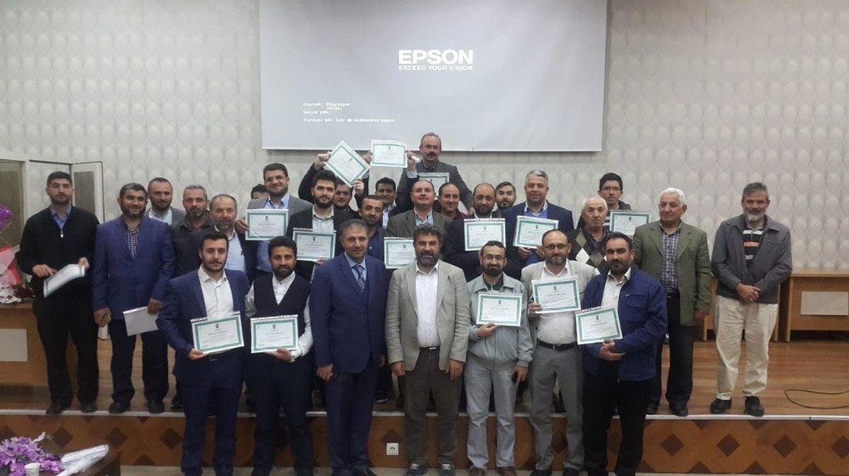 Tdv Kagem'in 'Baba Olmak' Projesi Büyüyor