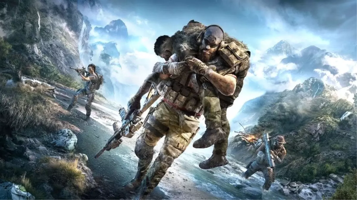 Tom Clancy's Ghost Recon: Breakpoint, Steam'de Satışa Sunulmayacak