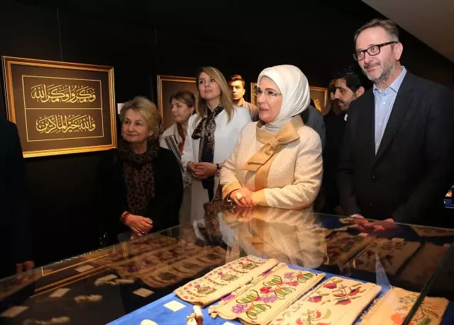 2. Geleceğin Yıldızları İçin Karma Eserler Sergisi' Açıldı