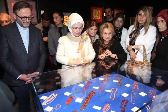 2. Geleceğin Yıldızları İçin Karma Eserler Sergisi' Açıldı
