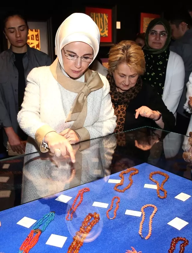 2. Geleceğin Yıldızları İçin Karma Eserler Sergisi' Açıldı