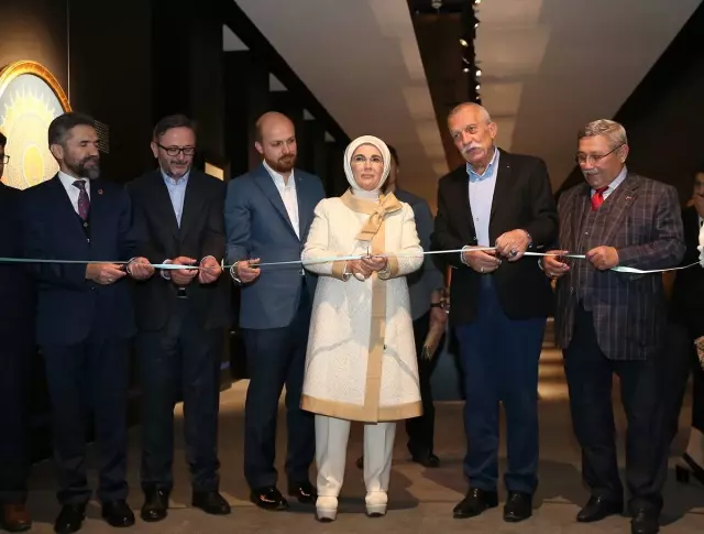 2. Geleceğin Yıldızları İçin Karma Eserler Sergisi' Açıldı