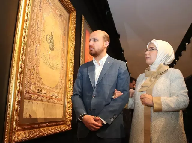 2. Geleceğin Yıldızları İçin Karma Eserler Sergisi' Açıldı