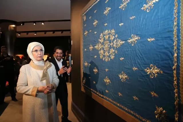 2. Geleceğin Yıldızları İçin Karma Eserler Sergisi' Açıldı