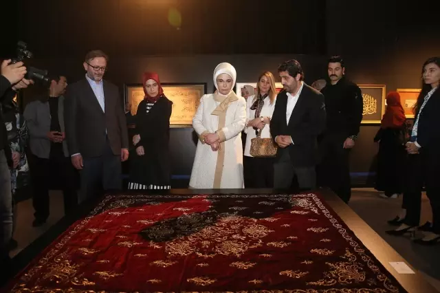 2. Geleceğin Yıldızları İçin Karma Eserler Sergisi' Açıldı