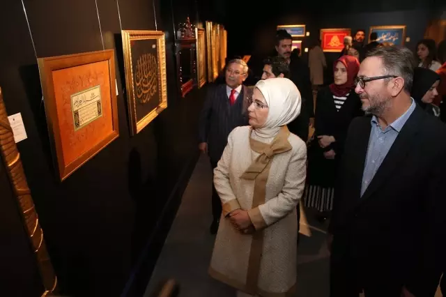 2. Geleceğin Yıldızları İçin Karma Eserler Sergisi' Açıldı