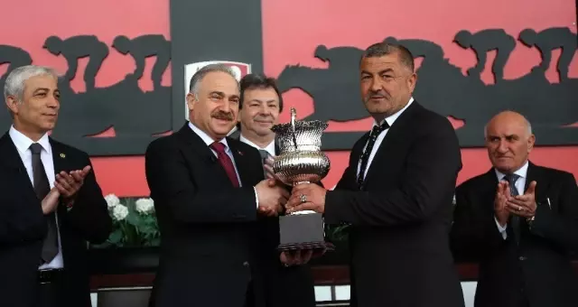 57. TBMM Koşusu'nda Kazanan 'Denizim' Oldu 57. TBMM Koşusu'nda Kazanan 'Denizim' Oldu