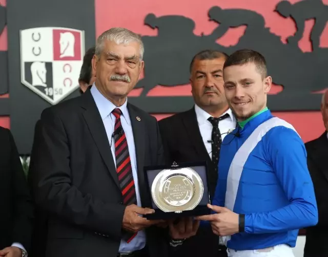 57. TBMM Koşusu'nda Kazanan 'Denizim' Oldu 57. TBMM Koşusu'nda Kazanan 'Denizim' Oldu