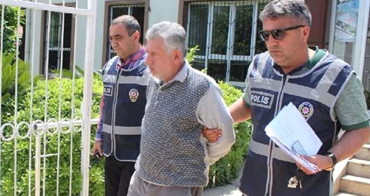 Antalya'da 2 Çocuğa Cinsel İçerikli Film İzleterek İstismarda Bulunan Sapık Serbest Bırakıldı