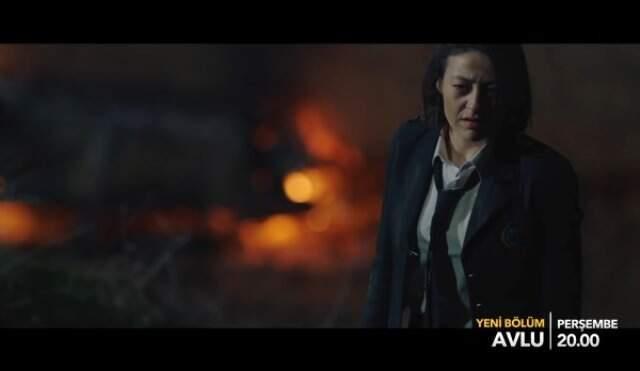 Avlu 42. Yeni Bölüm Fragmanı: Avlu'da Kıyamet Kopuyor!