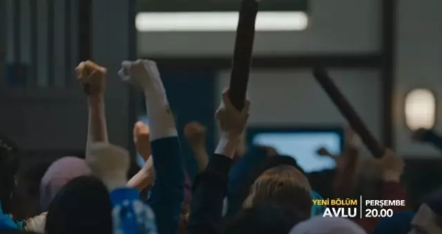 Avlu 42. Yeni Bölüm Fragmanı: Avlu'da Kıyamet Kopuyor! Avlu 42. Yeni Bölüm Fragmanı: Avlu'da Kıyamet Kopuyor!