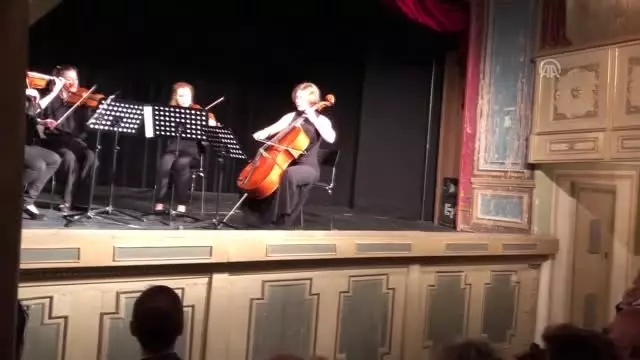 Avusturya'nın En Eski Tiyatrosunda Osmanlı Sergisi