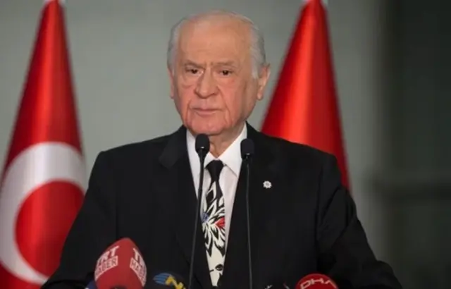 Bahçeli'den İstanbul seçimi açıklaması
