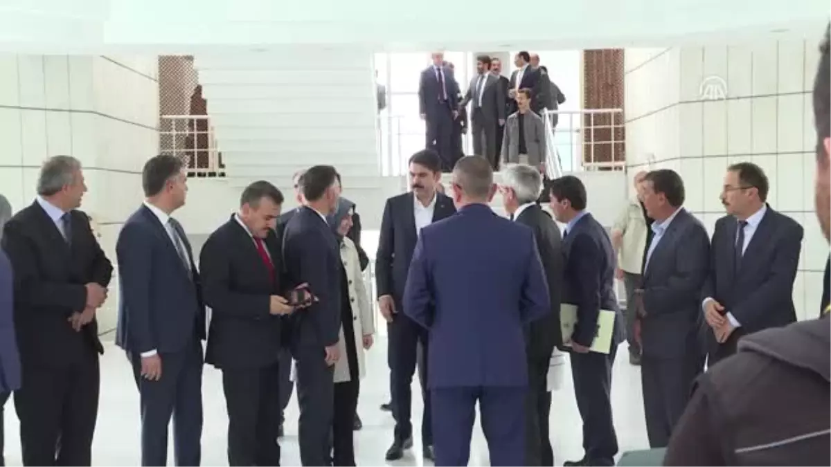 Bakan Kurum: 'Verdiğimiz Sözleri Bir Bir Yerine Getireceğiz'