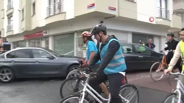 Başkan Akpolat, Bisiklet Yolu Müjdesi Verdi