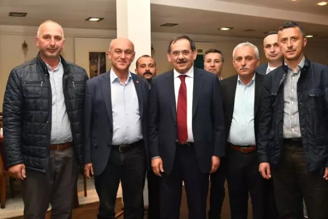 Başkan Demir: 'Şehrimizi Birlikte İleriye Taşıyacağız' Başkan Demir: 'Şehrimizi Birlikte İleriye Taşıyacağız'