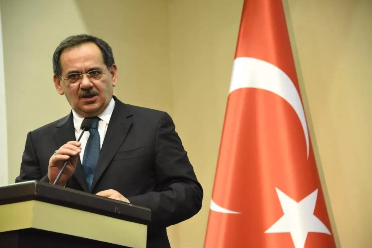 Başkan Mustafa Demir'den Muhasebecilere Övgü