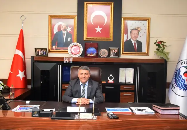 Başkan Şayir'den Engelliler Haftası Mesajı