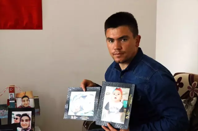 Bedirhan Bebeği Şehit Eden Teröristin Yakalanması Bedirhan Bebeği Şehit Eden Teröristin Yakalanması