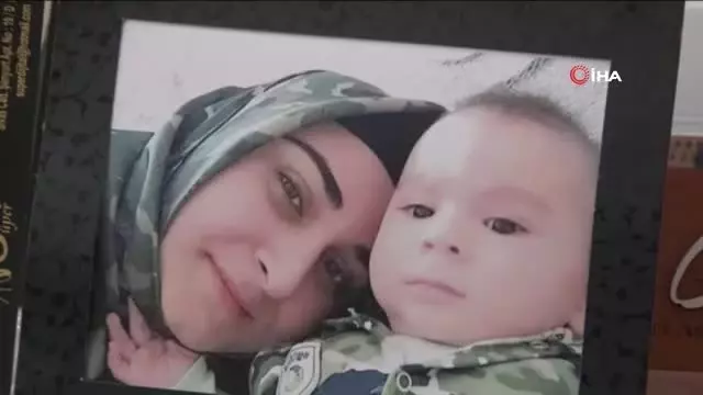 Bedirhan Bebeğin Babası Astsubay Karakaya: