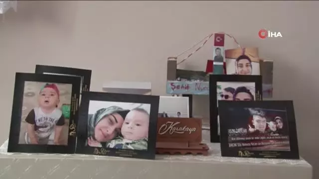 Bedirhan Bebeğin Babası Astsubay Karakaya: '9 Ayın En Güzel Haberi' Bedirhan Bebeğin Babası Astsubay Karakaya: '9 Ayın En Güzel Haberi'