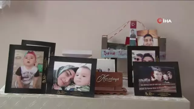 Bedirhan Bebeğin Babası Astsubay Karakaya: '9 Ayın En Güzel Haberi' Bedirhan Bebeğin Babası Astsubay Karakaya: '9 Ayın En Güzel Haberi'