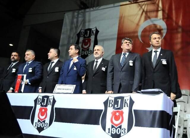 Beşiktaş'ın Borcu 2 Milyar 423 Milyon 706 Bin TL