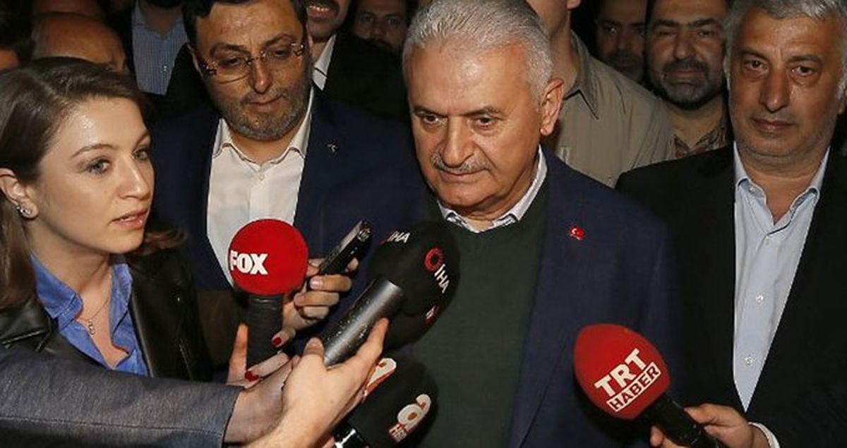 Binali Yıldırım, Vatandaşın 'Seçimler Neden İptal Ediliyor Başkanım' Sorusuna Yanıt Verdi