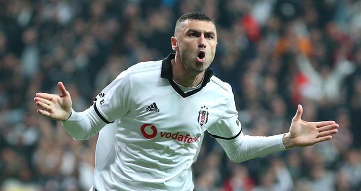 Burak Yılmaz'dan Galatasaray Maçı Sonrası Olay Paylaşım!