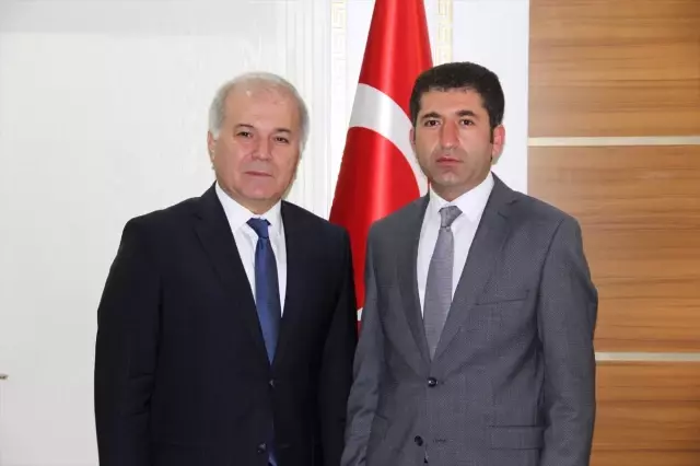Cem Vakfı Genel Başkanı Döner Zara'da Cem Vakfı Genel Başkanı Döner Zara'da
