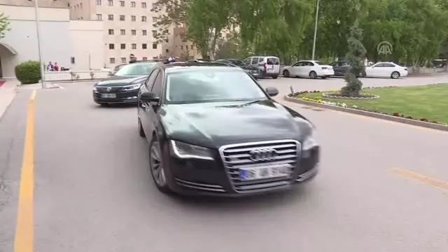 CHP Genel Başkanı Kılıçdaroğlu, Yeniçağ Yazarı Demirağ'ı Ziyaret Etti