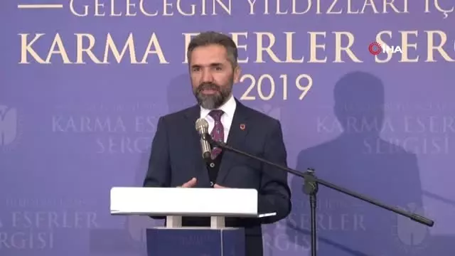 Emine Erdoğan, Çamlıca Camiinde Sergi Açılışı Yaptı