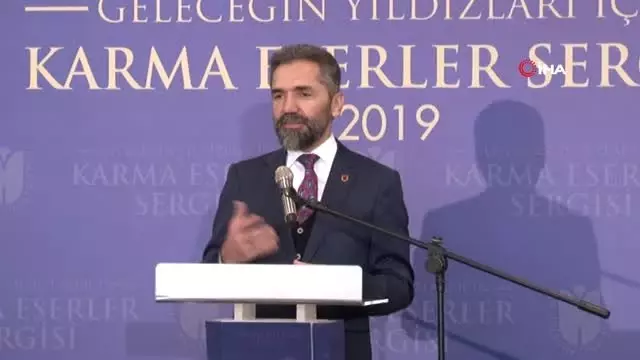 Emine Erdoğan, Çamlıca Camiinde Sergi Açılışı Yaptı