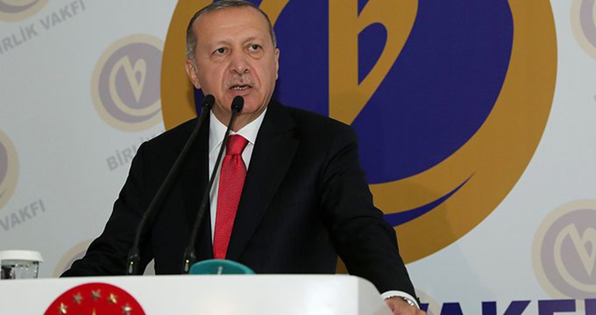 Erdoğan'dan İstanbul Seçimi İçin Yeni Açıklama: Karşımızdaki Zihniyet FETÖ Ağzıyla Konuşuyor