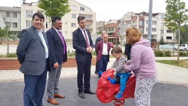 Esgin'in Demirtaş Mesaisinde Sorunlar Çözüme Kavuştu Esgin'in Demirtaş Mesaisinde Sorunlar Çözüme Kavuştu
