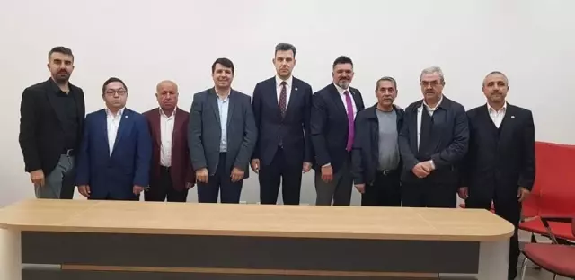 Esgin'in Demirtaş Mesaisinde Sorunlar Çözüme Kavuştu Esgin'in Demirtaş Mesaisinde Sorunlar Çözüme Kavuştu