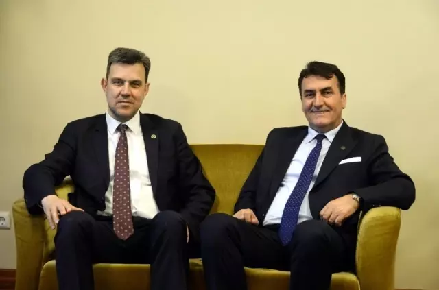 Esgin'in Demirtaş Mesaisinde Sorunlar Çözüme Kavuştu Esgin'in Demirtaş Mesaisinde Sorunlar Çözüme Kavuştu